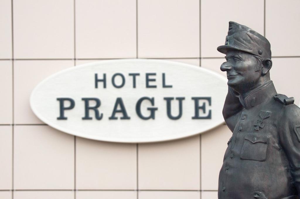 Prague Premier Hotel Donec'k Esterno foto